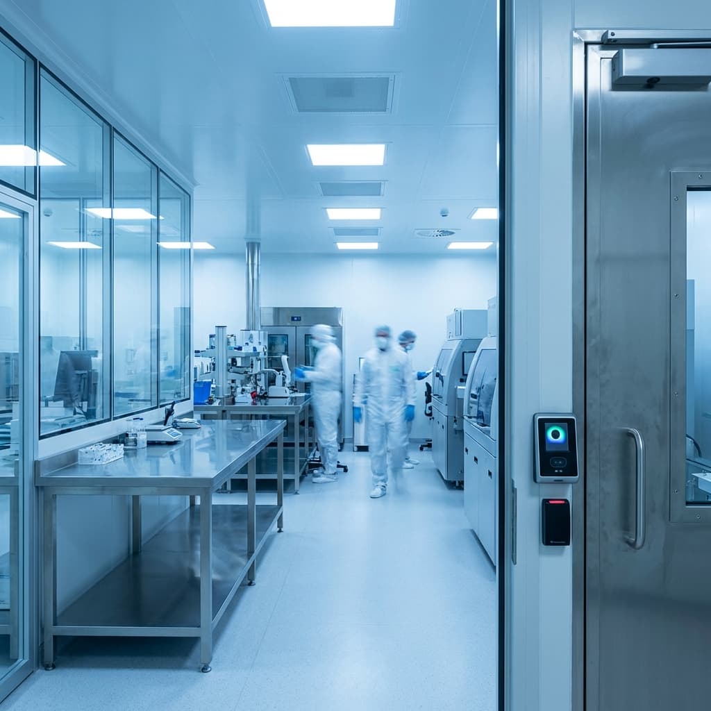 Laboratorio Farmacéutico