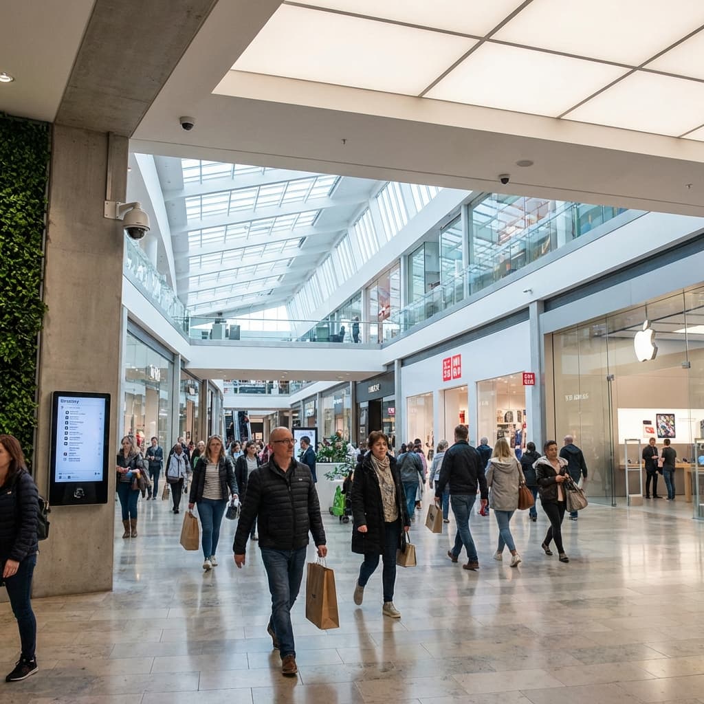 Centro Comercial Downtown